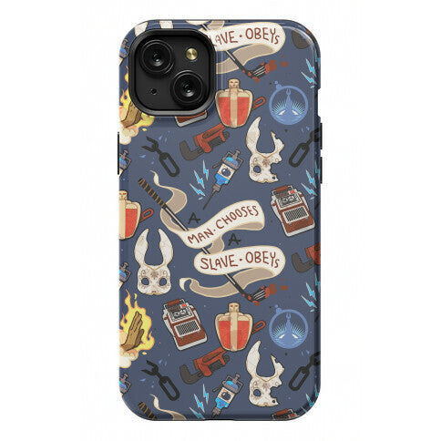 Bioshock Pattern Phone Case